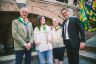 Bruco: la fotogallery dei Battesimi 2019